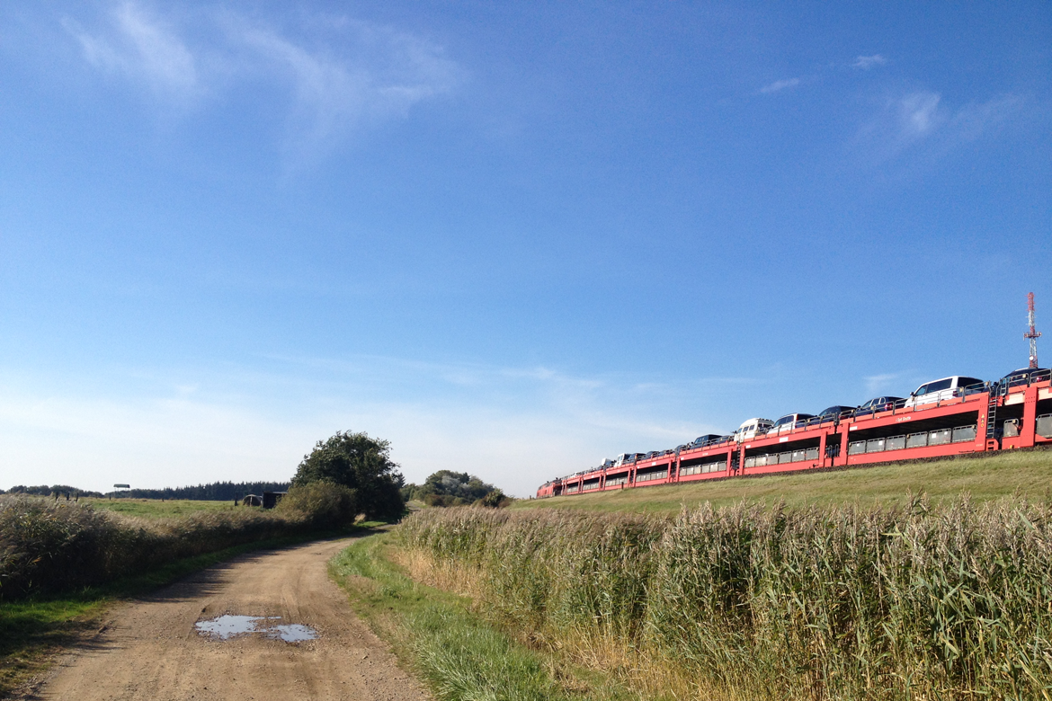 DB Sylt Shuttle