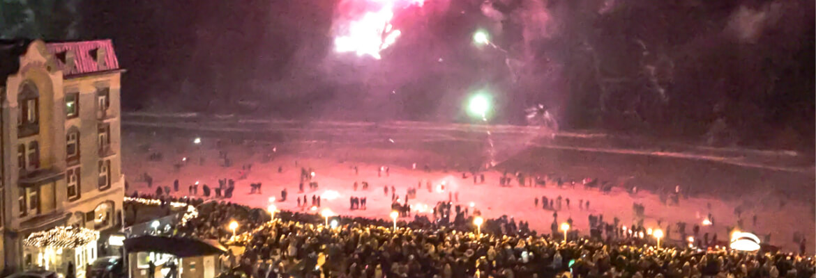 Silvester 2024 Last Minute auf Sylt