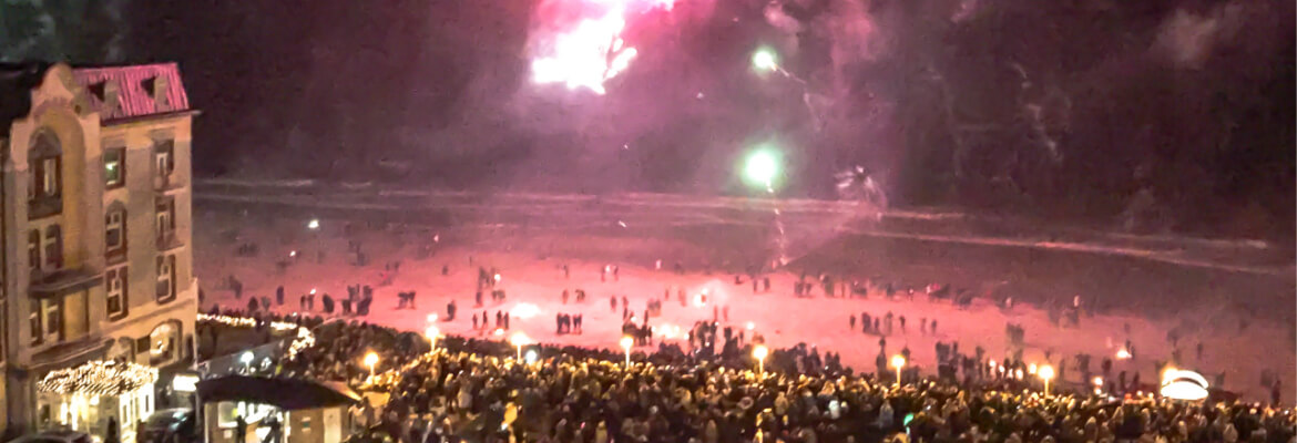 Silvester 2022 Last Minute auf Sylt