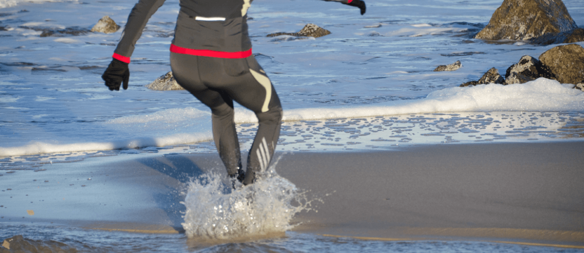 Sylt für Jogger von C und A Sylt