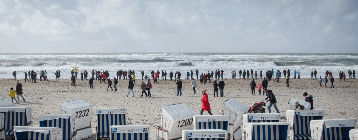 Ferienwohnungen und Ferienhäuser in Westerland auf Sylt