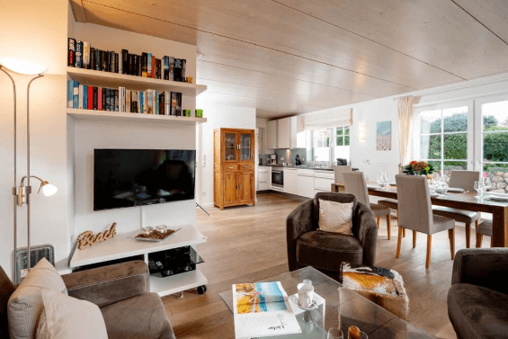 Ferienhaus Carola C - A Ferienwohnung Sylt GmbH