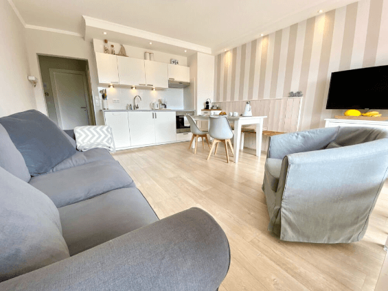 Ferienwohnung Großes Mollymook C-A Sylt