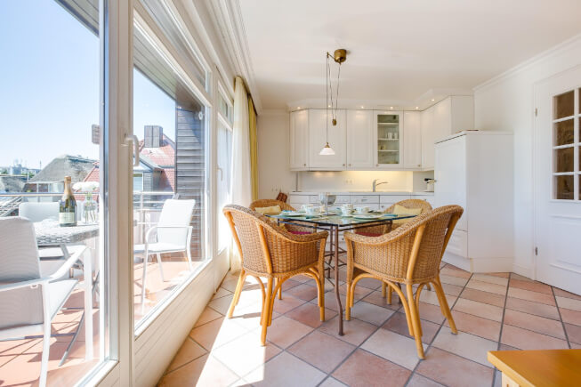 Westerperle Ferienwohnung in Sylt / OT Westerland CA