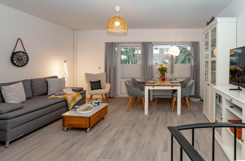 Bild von Hüs Wüf  - Schwimmbad und Sauna