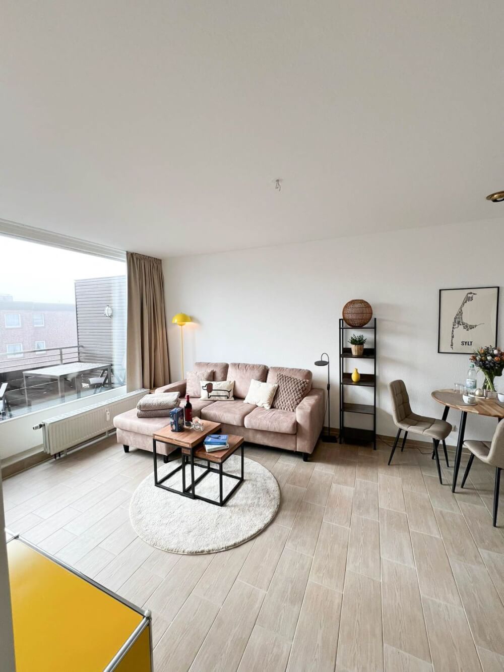 Bild von Mitte und Meer