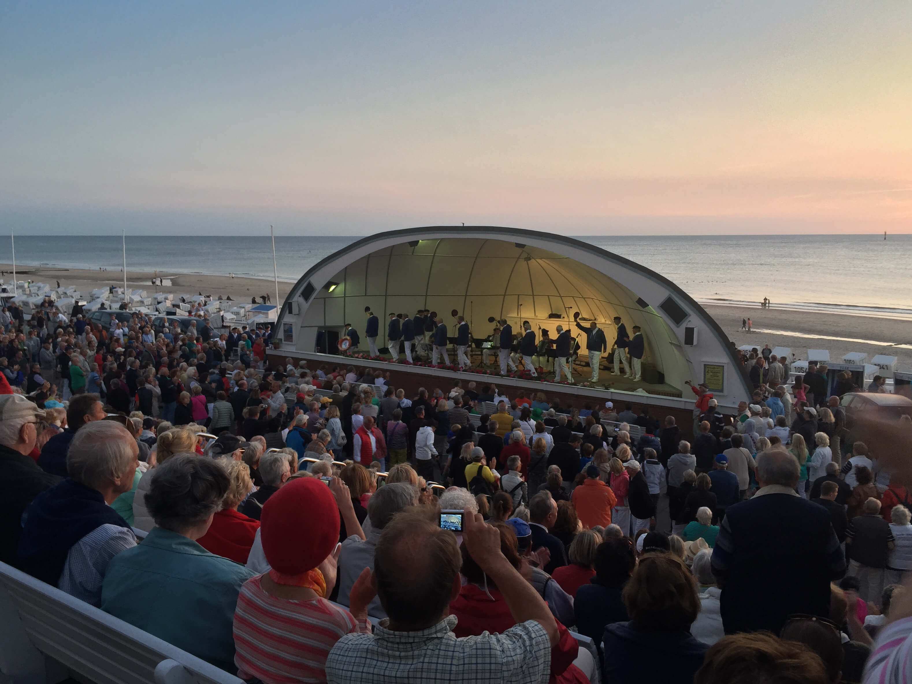 Sylt für Musikalische