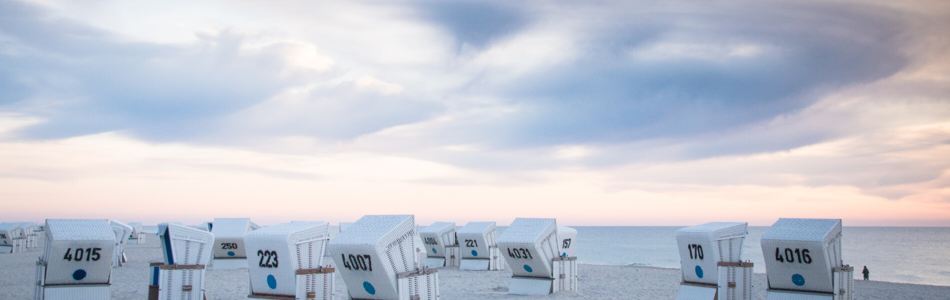 Ferienwohnungen Ferienhäuser auf Sylt